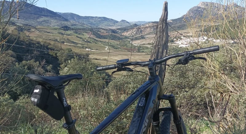 E-Bike Rental in Montecorto, Málaga, photo 2