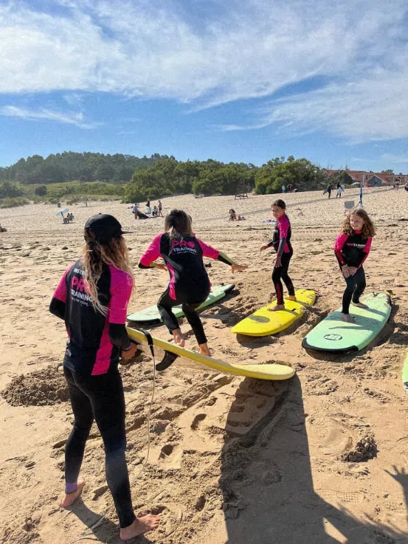 Private Surf Lessons in Somo, Cantabria, photo 3