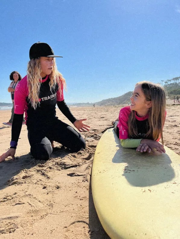 Private Surf Lessons in Somo, Cantabria, photo 4