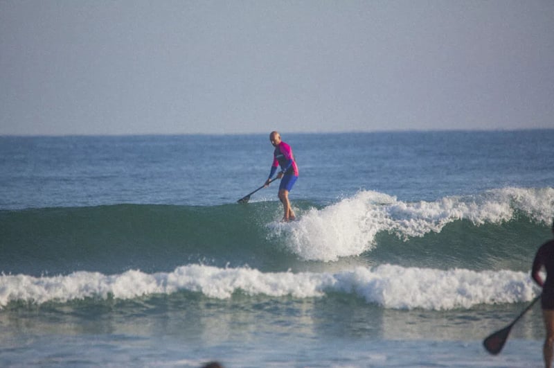 Stand Up Paddleboarding Lessons in Somo, Cantabria, photo 4