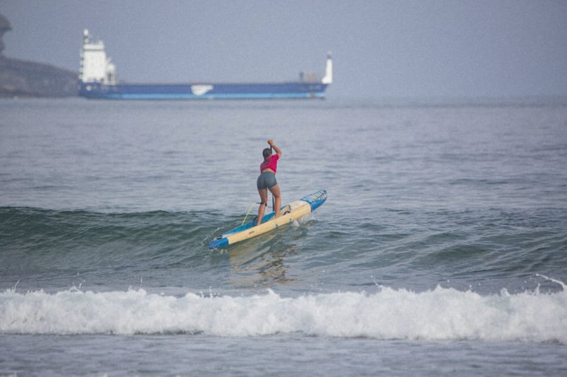 Surf and SUP Equipment Rental in Somo, Cantabria, photo 2