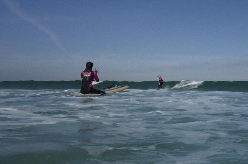 Beginner Surf Programme in Somo, Cantabria, photo 4