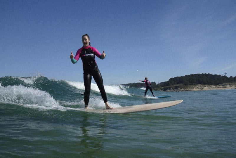 Beginner Surf Programme in Somo, Cantabria, photo 2