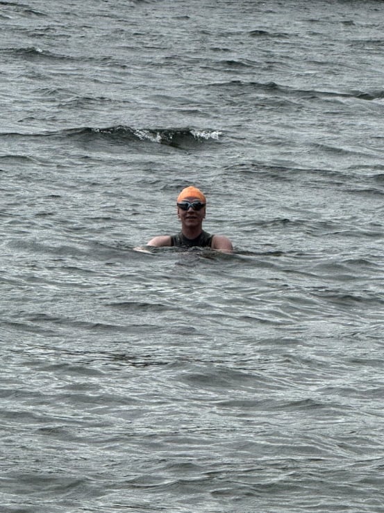 Open Water Swimming Coaching in the Lake District gallery 9