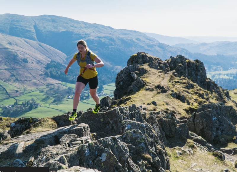 Guided Mountain Walks in the Lake District gallery 6