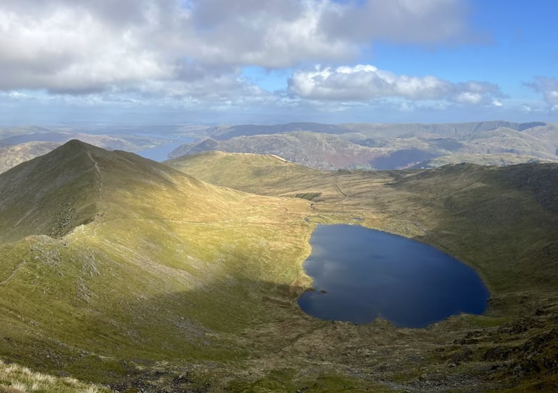 Guided Mountain Walks in the Lake District gallery 7
