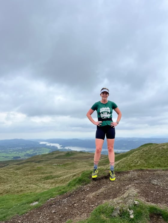 Guided Mountain Walks in the Lake District gallery 8
