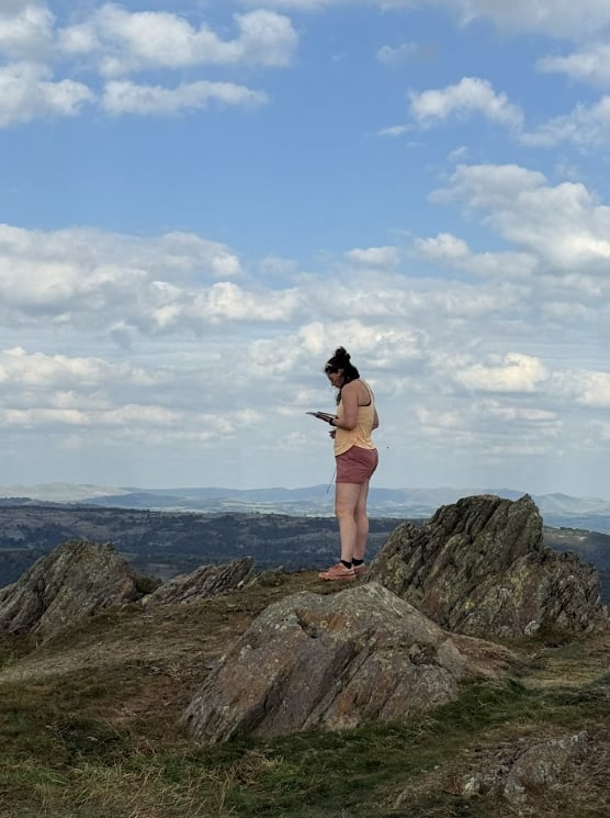Guided Mountain Walks in the Lake District gallery 2