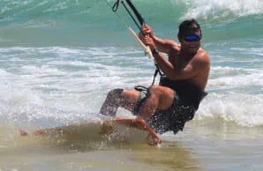 Kitesurfing Lessons in Tarifa, photo 4