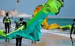 Kitesurfing Lessons in Tarifa, photo 2