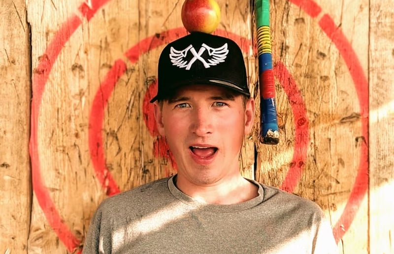 Mobile Axe Throwing Event Hire Across the UK gallery 2