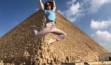 Giza Pyramids Private Tour with ATV, Camel Ride and Nile Cruise, photo 2