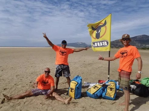 Kitesurfing Lessons Tarifa, photo 2