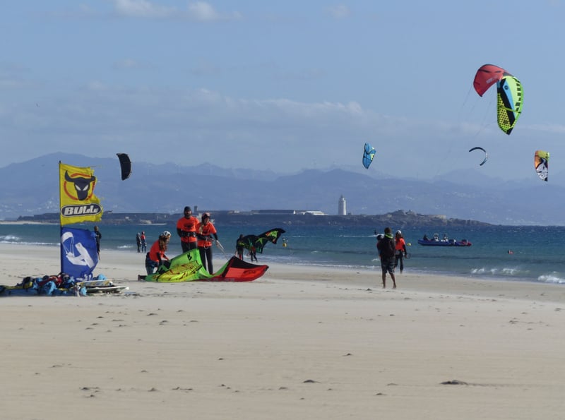 5 Day Kitesurf and Wingfoil Instructor Training Course in Tarifa, photo 5