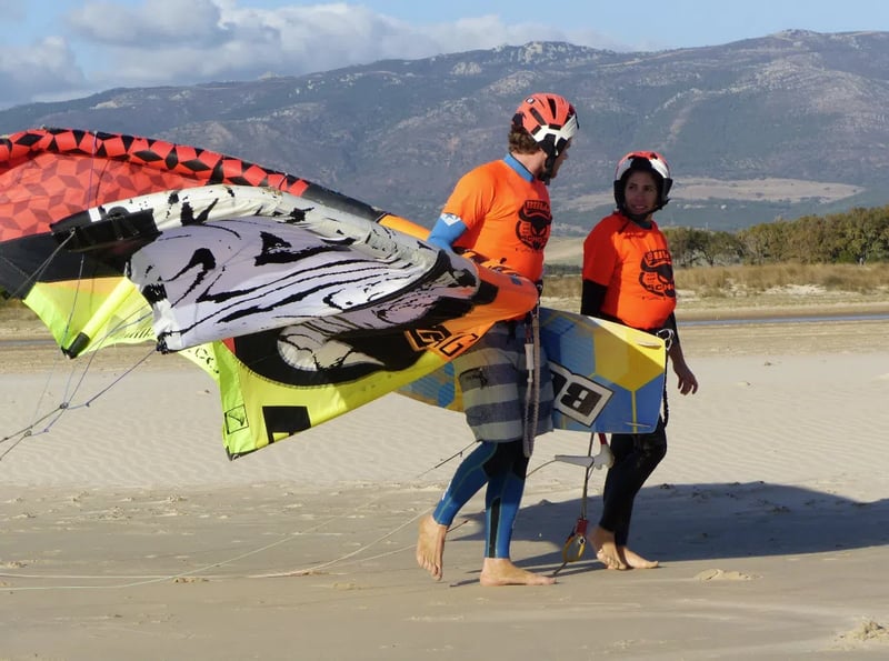 5 Day Kitesurf and Wingfoil Instructor Training Course in Tarifa, photo 4