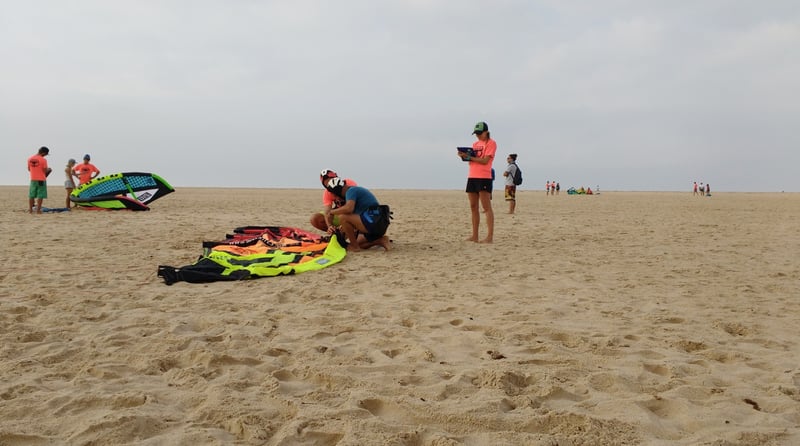 5 Day Kitesurf and Wingfoil Instructor Training Course in Tarifa gallery 2