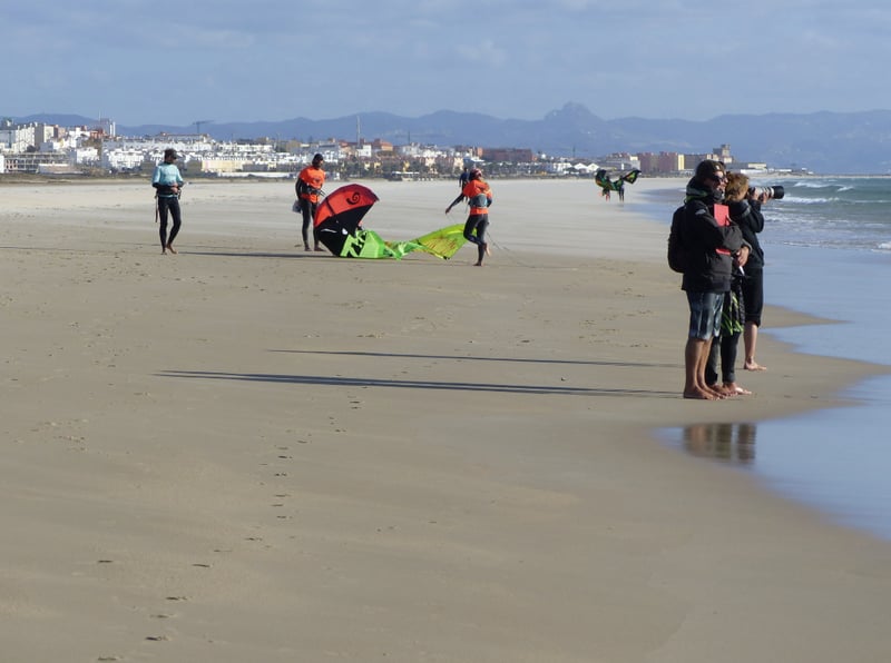 Kitesurfing Lessons Tarifa, photo 5