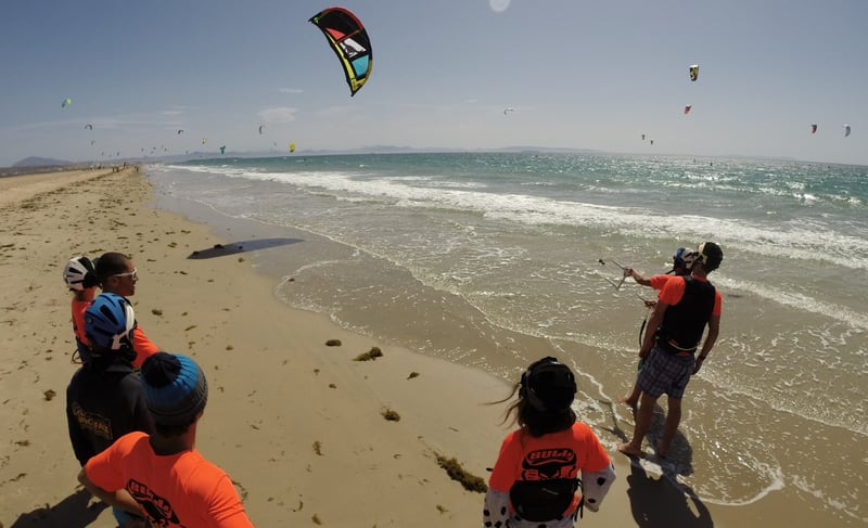 5 Day Kitesurf and Wingfoil Instructor Training Course in Tarifa gallery 4