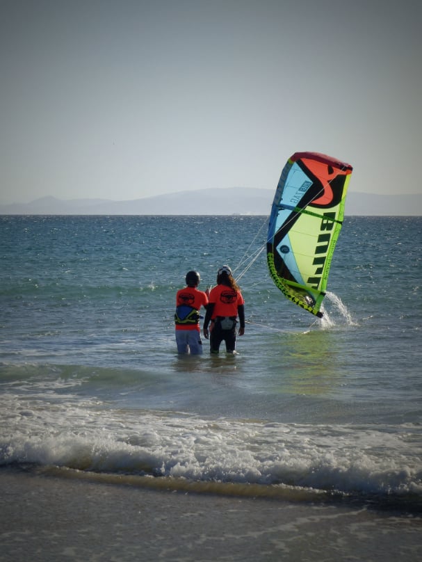 Kitesurfing Lessons Tarifa, photo 4