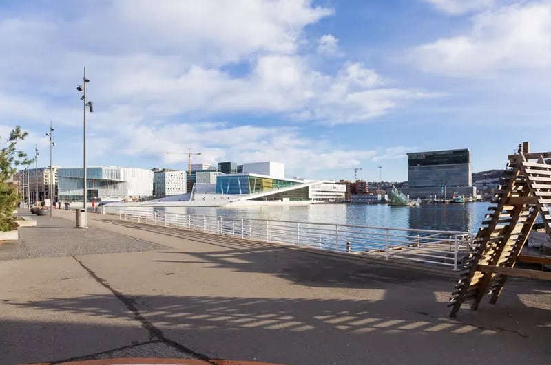 Oslo Highlights Bike Tour, photo 3