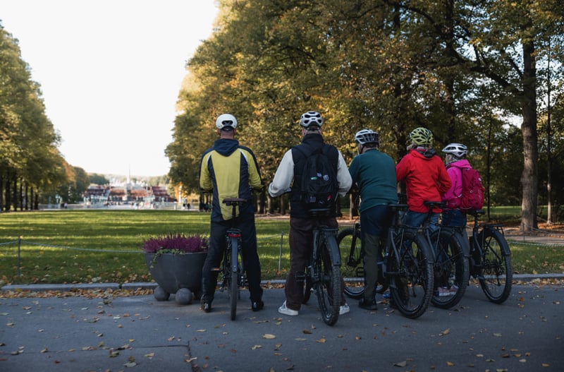 Oslo Highlights Bike Tour, photo 4