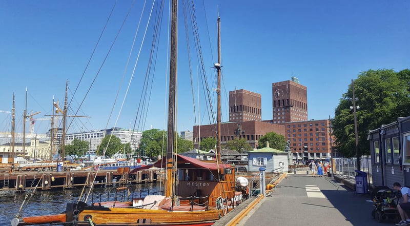 Oslo Highlights Bike Tour, photo 5