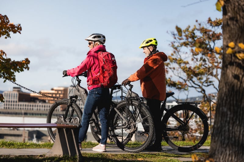 Oslo Highlights Bike Tour gallery 2