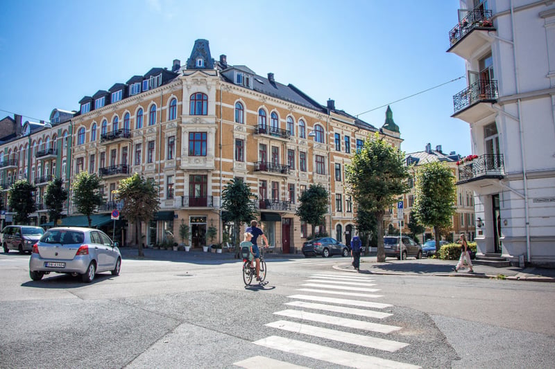 Oslo Highlights Bike Tour gallery 3