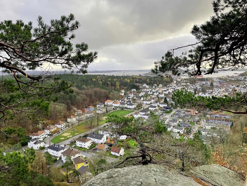 Kristiansand Lochner Hiking Adventure gallery 4