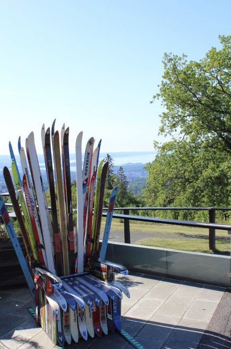 Holmenkollen Hiking Adventure in Oslo gallery 2