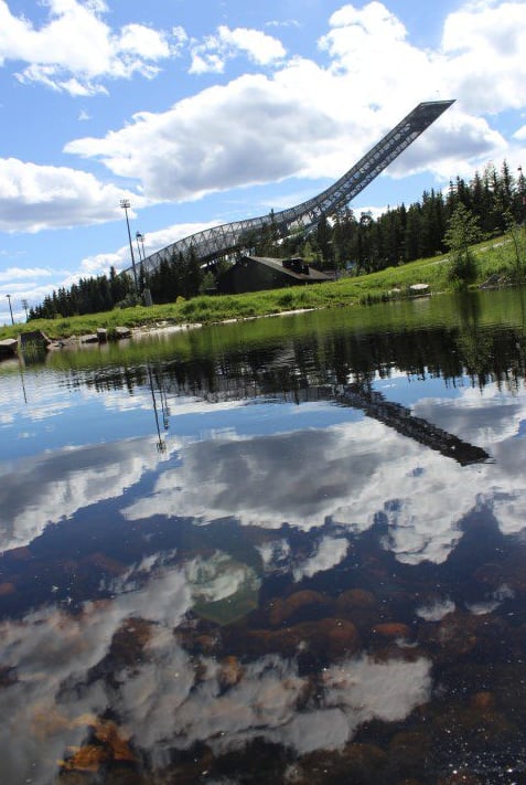 Holmenkollen Hiking Adventure in Oslo gallery 3