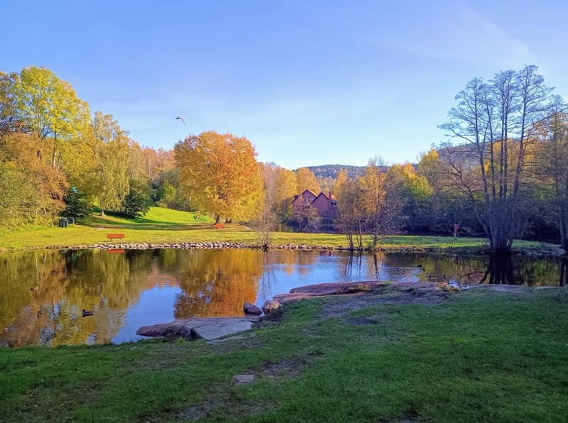 Akerselva River Walking Tour in Oslo gallery 9
