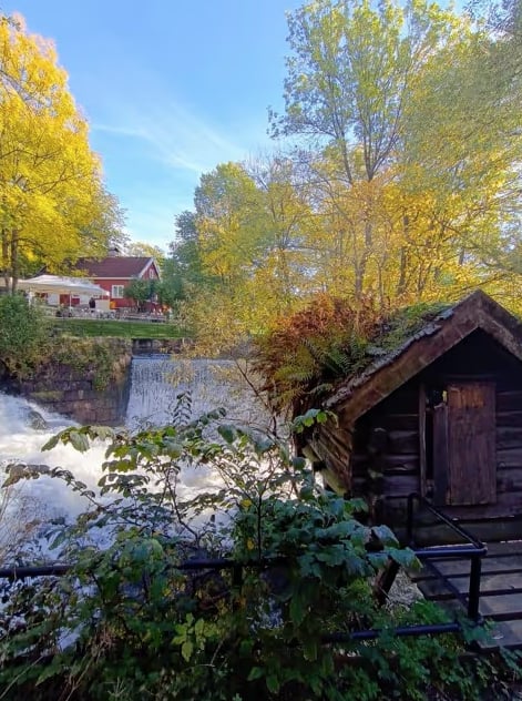 Akerselva River Walking Tour in Oslo, photo 5