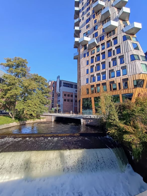 Akerselva River Walking Tour in Oslo gallery 2