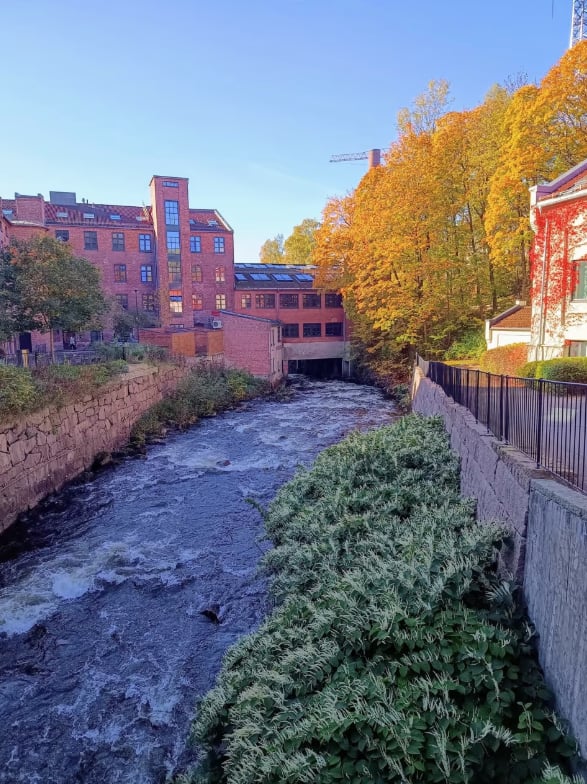 Akerselva River Walking Tour in Oslo gallery 3
