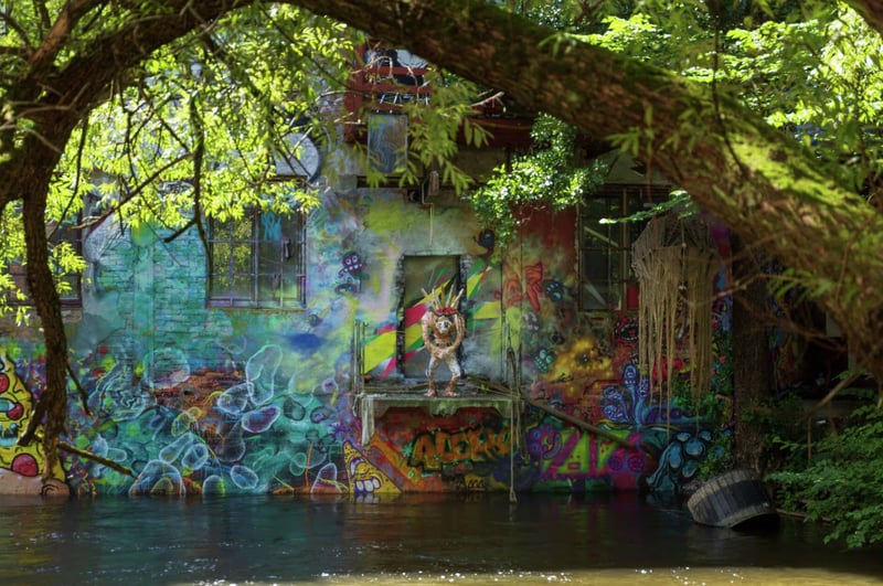 Akerselva River Walking Tour in Oslo, photo 4