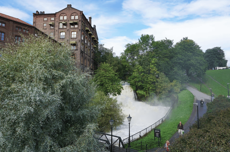 Akerselva River Walking Tour in Oslo gallery 6