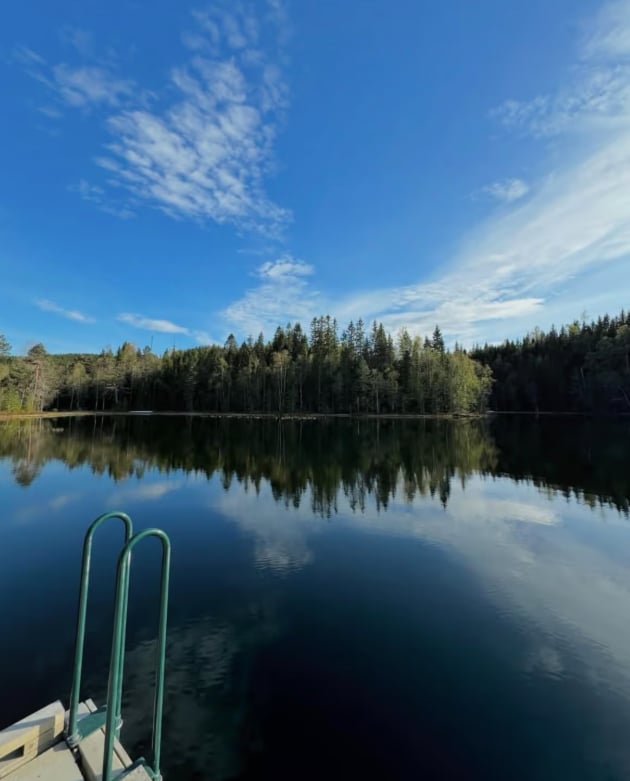 Oslo Forest Hiking Adventure with Pastries and Lake Swim gallery 6