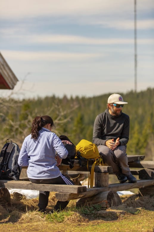 Nordmarka Wildlife Hiking Adventure in Oslo gallery 7