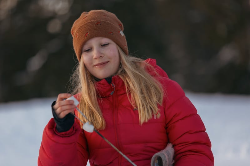 Oslo Lake Walking Adventure and Campfire Experience, photo 5