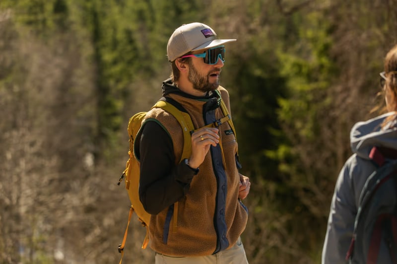 Oslo Lake Walking Adventure and Campfire Experience gallery 4
