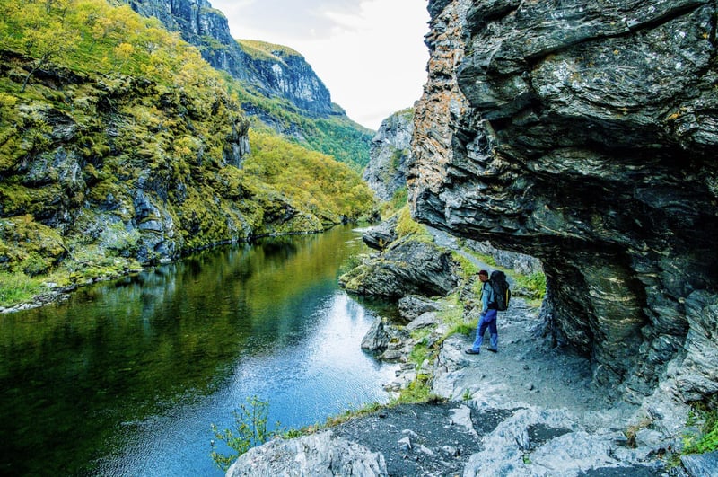 Hardangervidda and Aurlandsdalen Hiking Expedition, photo 3