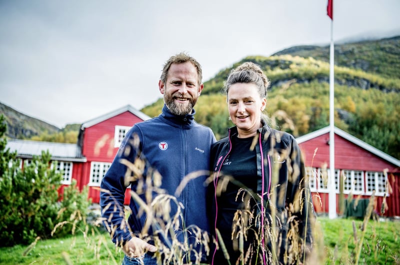 Hardangervidda and Aurlandsdalen Hiking Expedition, photo 4