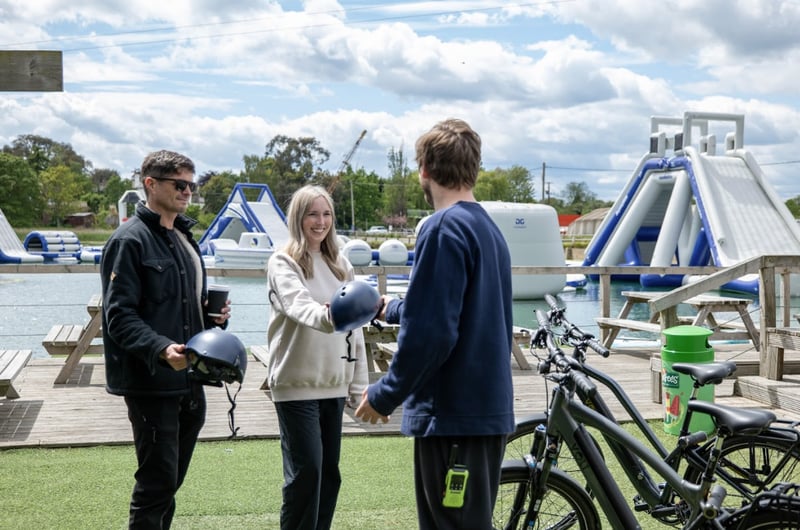 E-Bike Rental in St Osyth, Essex, photo 3