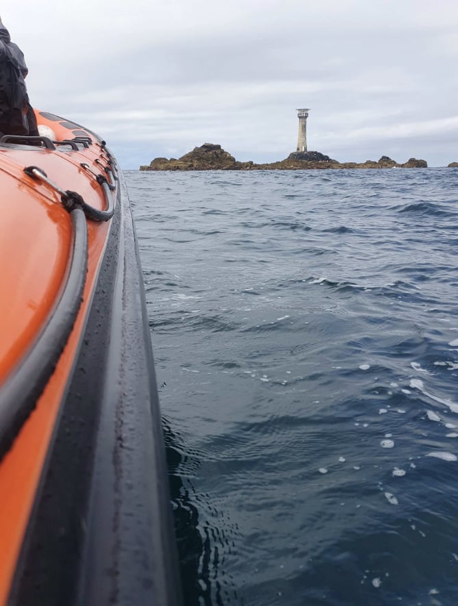 North Coast Boat Trip Experience from Hayle, Cornwall, photo 4