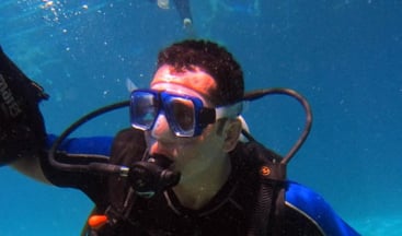 Intro Diving and Snorkelling Day Trip in Sharm El Sheikh, photo 2