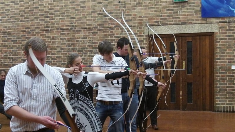 Five Week Beginner Archery Course in North London, photo 4