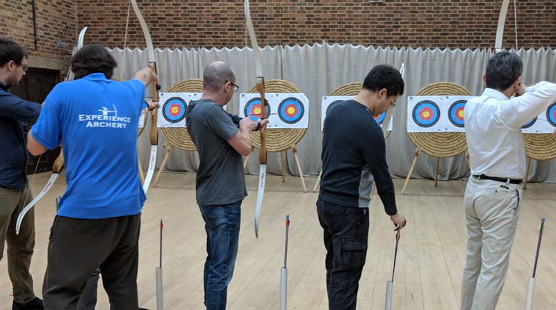 Five Week Beginner Archery Course in North London, photo 2