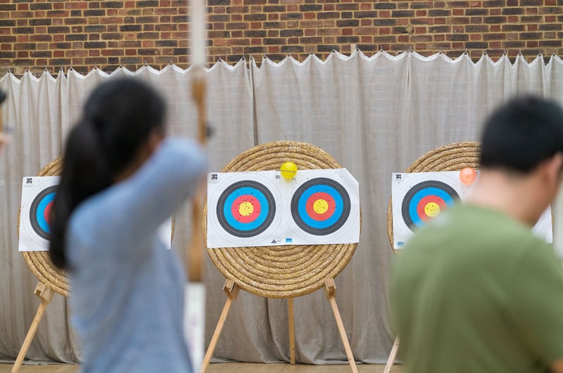 Have a Go Archery Lessons in North London, photo 3