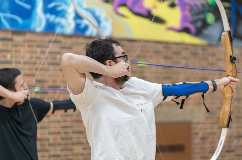 Five Week Beginner Archery Course in North London, photo 3